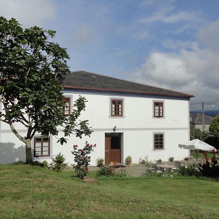 Casa Rural Vila Pomar Hostal Ribadeo Exterior foto
